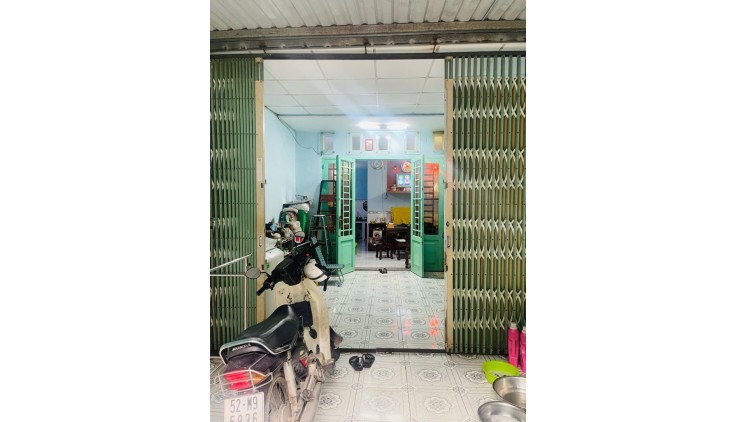 HẺM XE TẢI THÔNG, 51M2, 4 TẦNG 3PN, ĐẤT MỚI GIÁ 4.2 TỶ